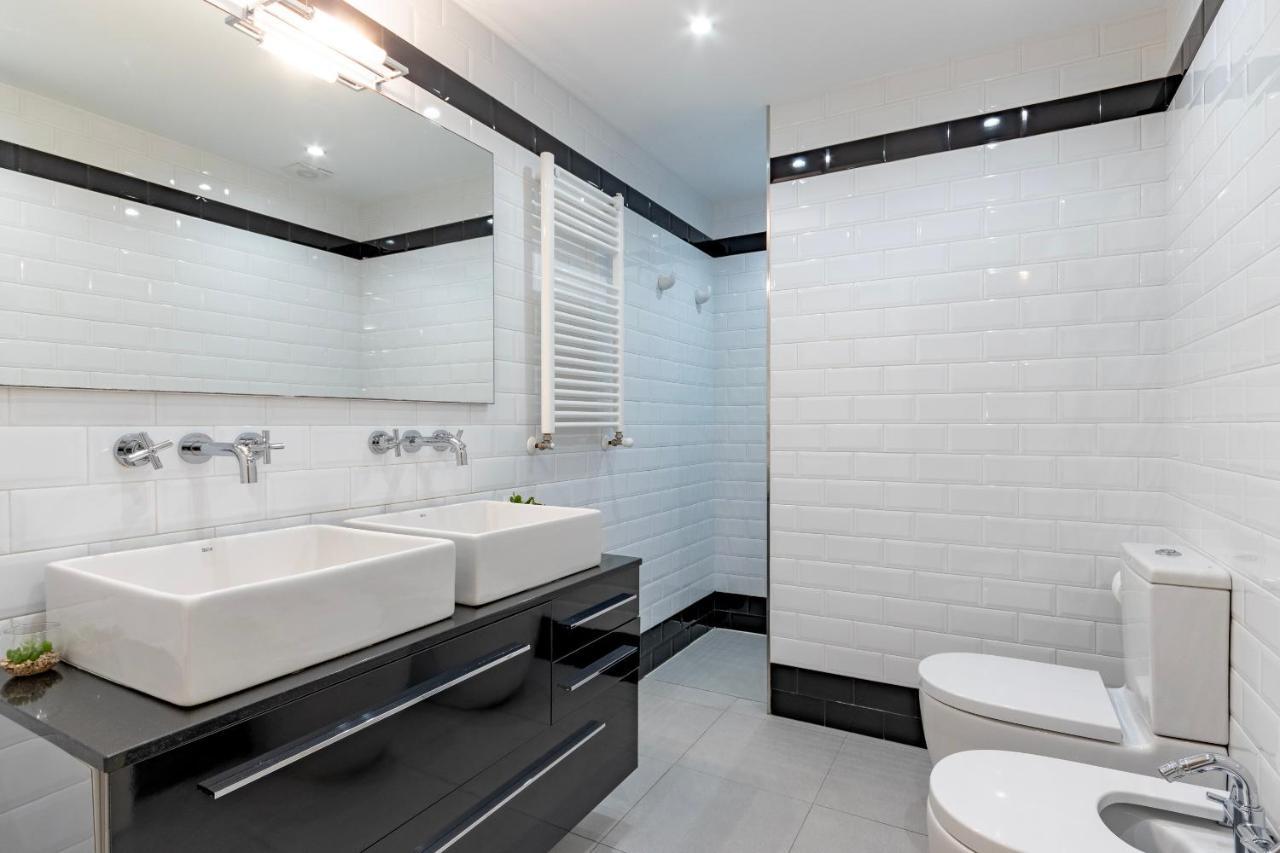 Gran Apartamento Con Estilo En El Centro De Bilbao Exterior foto