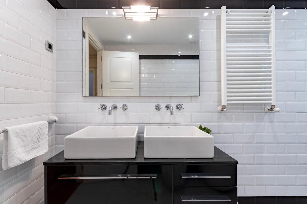 Gran Apartamento Con Estilo En El Centro De Bilbao Exterior foto
